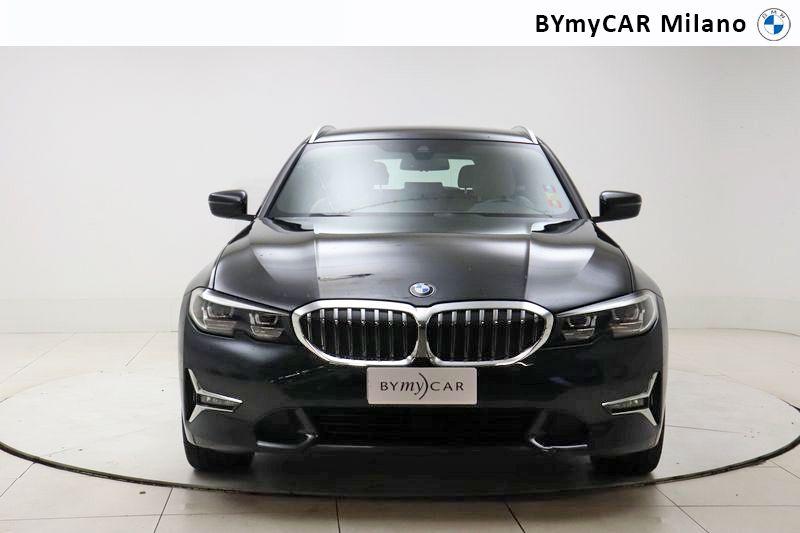 BMW Serie 3 330i Touring xdrive Luxury auto