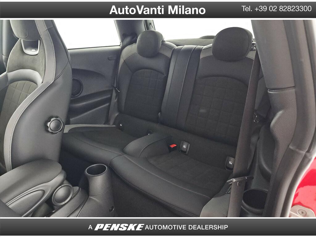 Mini Mini 3p 2.0 Cooper S JCW auto