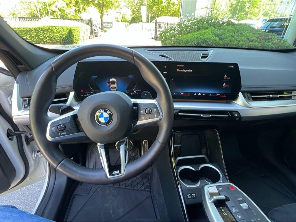 BMW X1 xdrive23i mhev 48V Msport auto