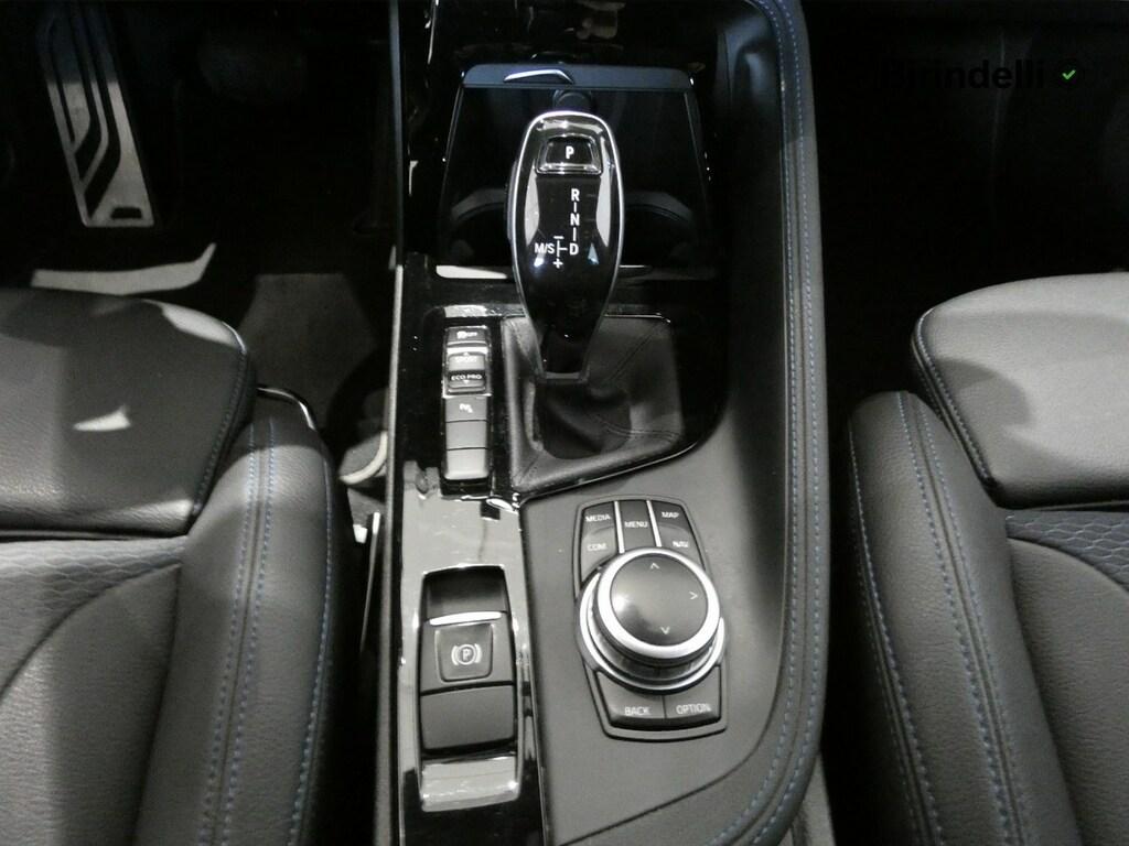 BMW X2 sdrive18d Msport auto