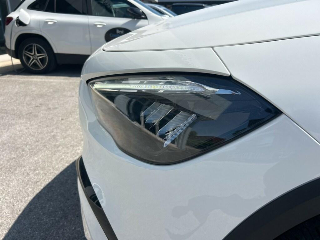 Mercedes GLA 180 d Progressive Advanced auto