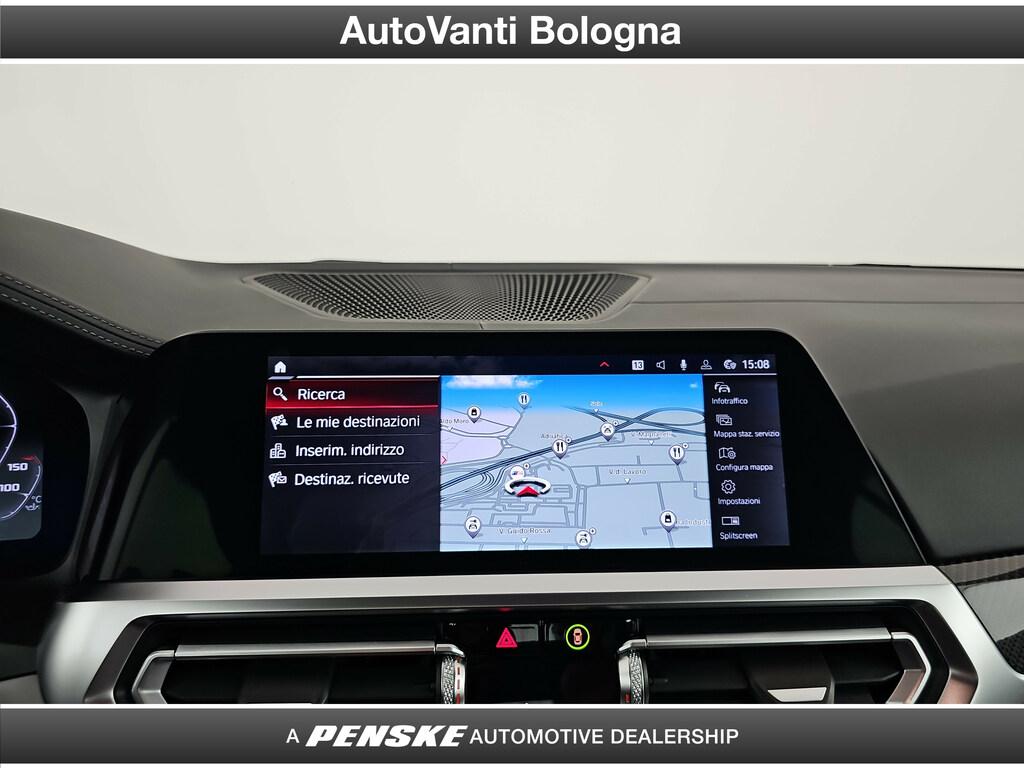 BMW Serie 4 M M4 Cabrio 3.0 Competition M xdrive auto