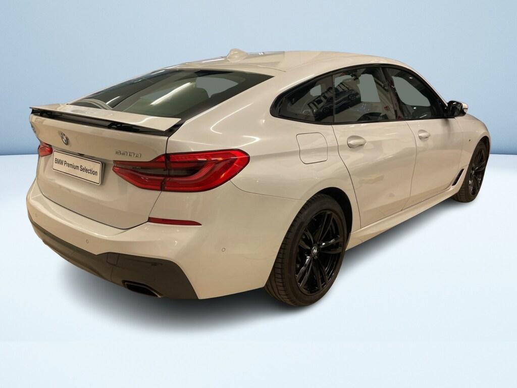BMW Serie 6 630d Gran Turismo Msport 249cv auto