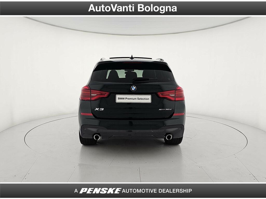 BMW X3 xdrive30d mhev 48V Msport 249cv auto