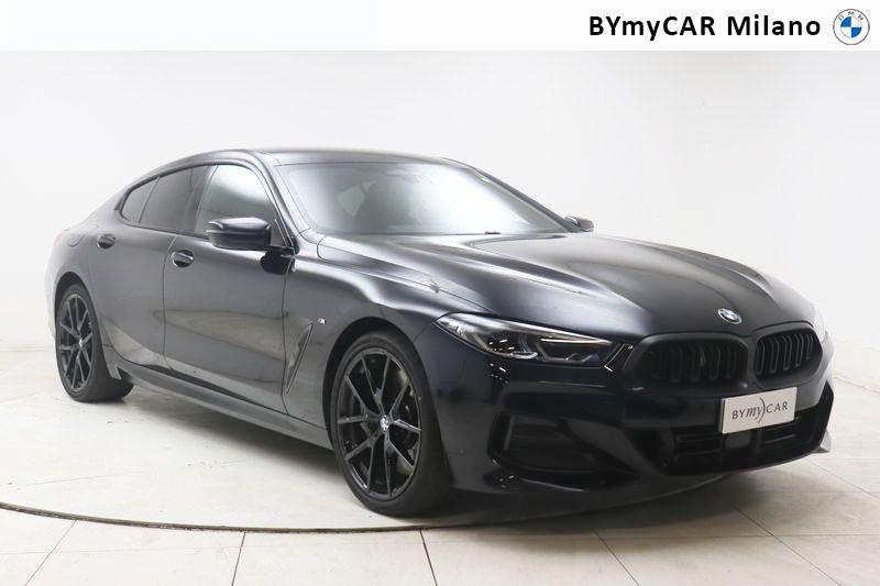 BMW Serie 8 840d Gran Coupe mhev 48V xdrive auto