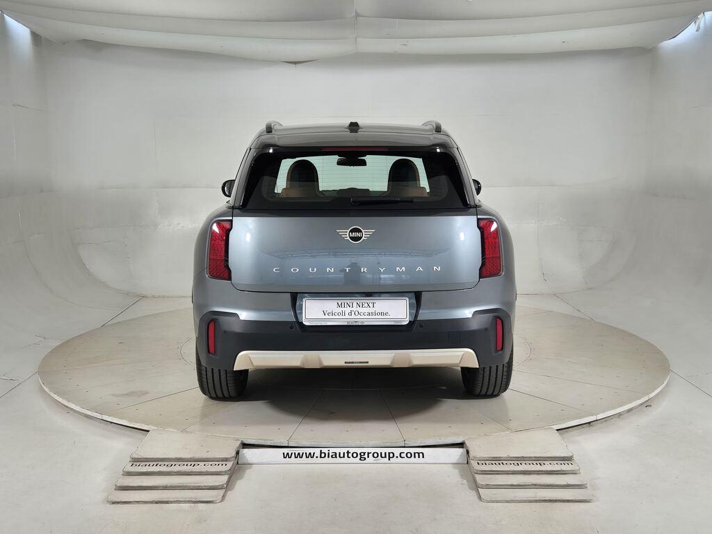 Mini Mini Countryman 1.5 48V C Favoured auto
