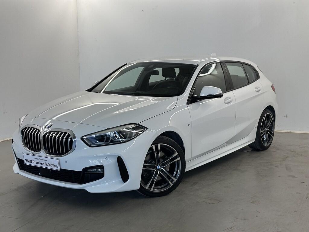 BMW Serie 1 116d Msport auto