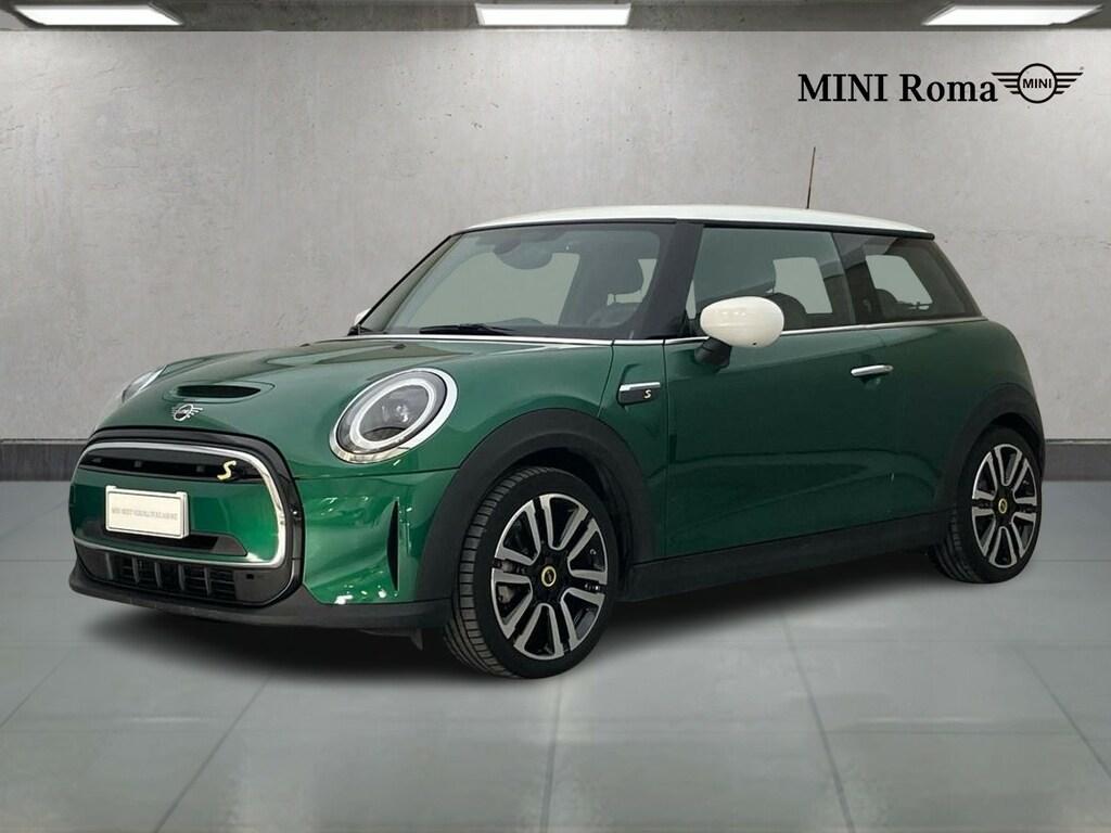 Mini Cooper SE 3p Yours auto
