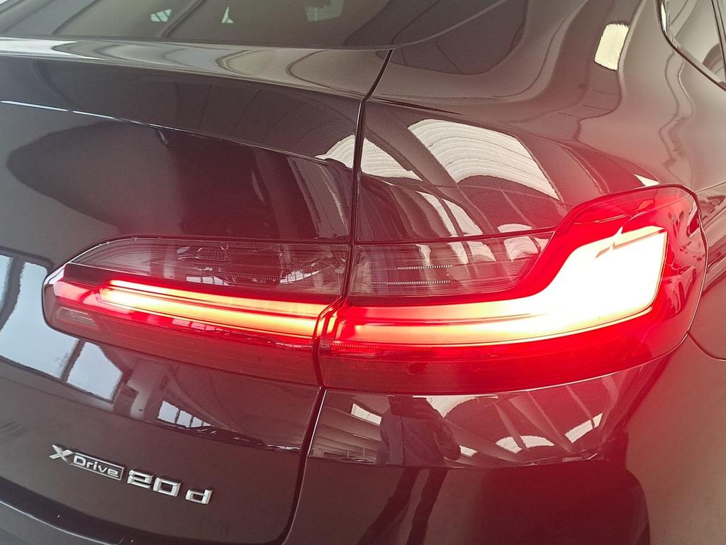 BMW X4 xdrive20d mhev 48V Msport auto