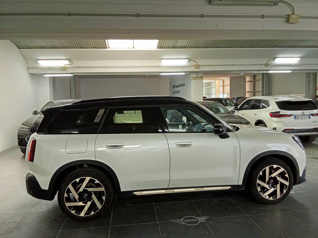 Mini Mini Countryman 1.5 48V C Favoured auto