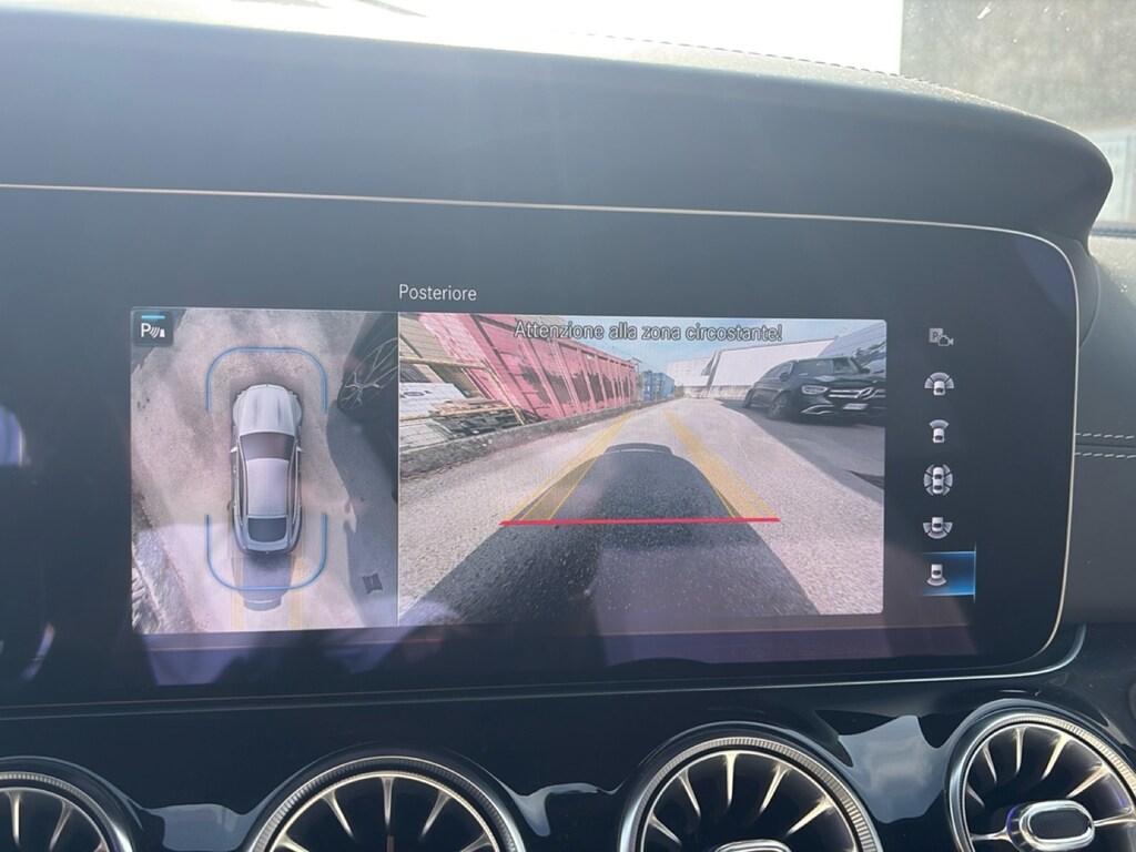 Mercedes AMG GT Coupe 43 eq-boost Premium Plus 4matic+ auto