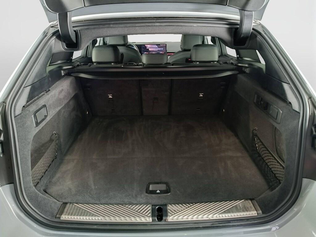BMW Serie 5 520d Touring 48V xdrive M Sport Pro auto