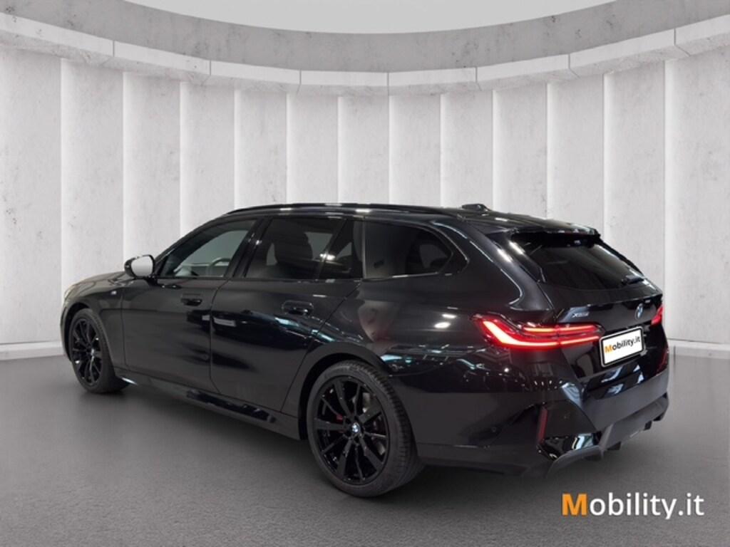 BMW Serie 5 520d Touring 48V xdrive M Sport Pro auto