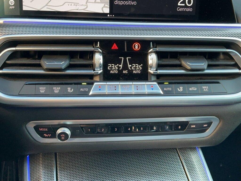 BMW X5 xdrive30d mhev 48V Msport auto