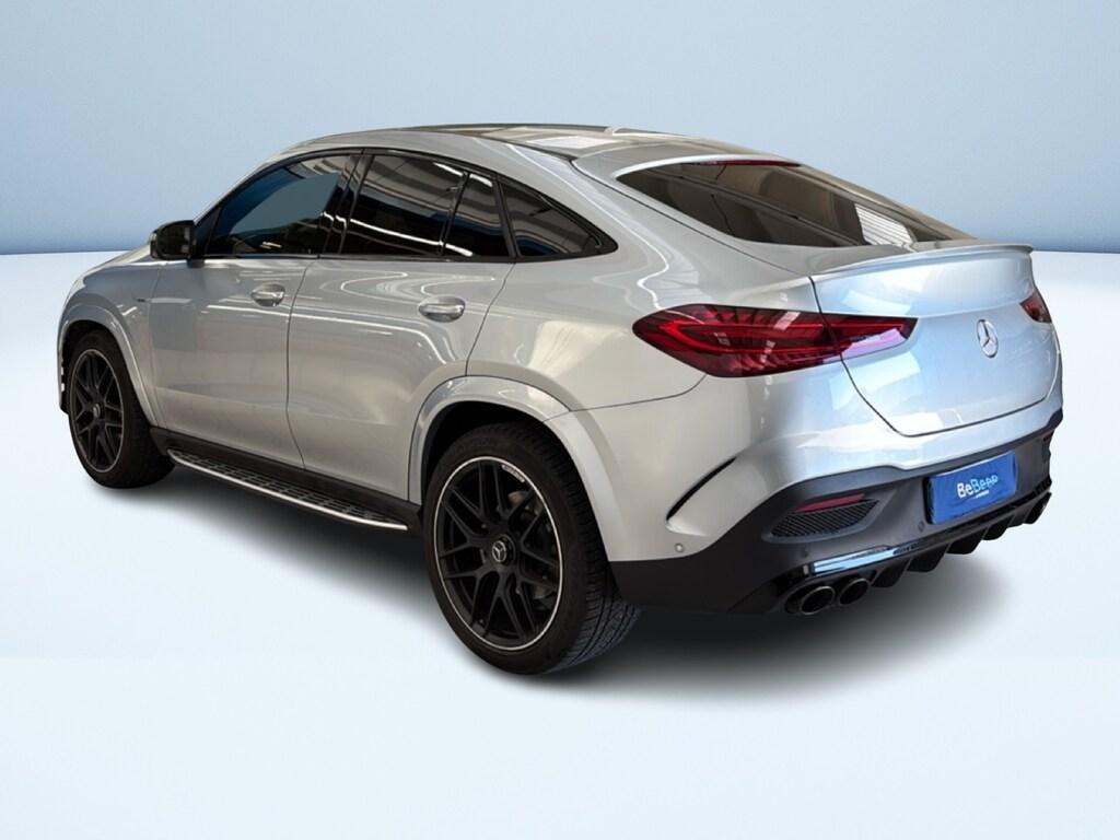 Mercedes GLE Coupe 53 AMG AMG Line Premium Plus 4matic+ auto