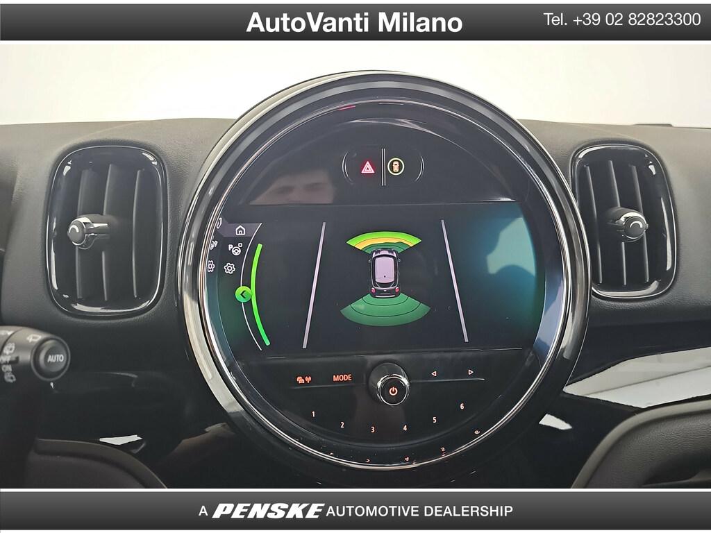 Mini Cooper SD Countryman 2.0 Cooper SD