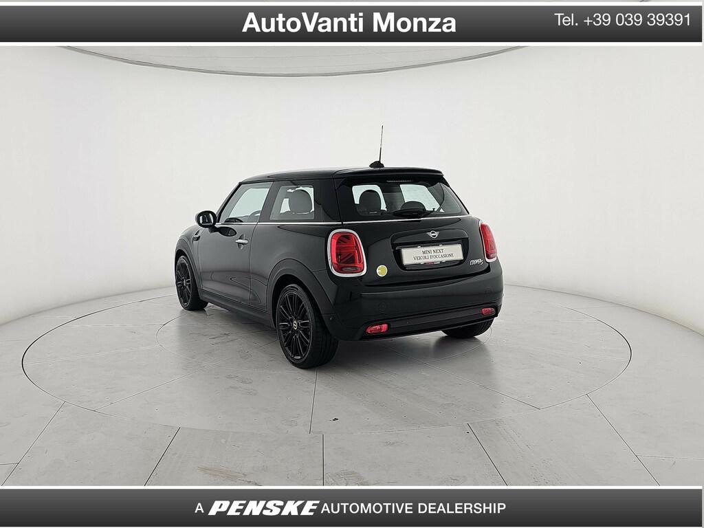 Mini Cooper SE 3p Yours auto