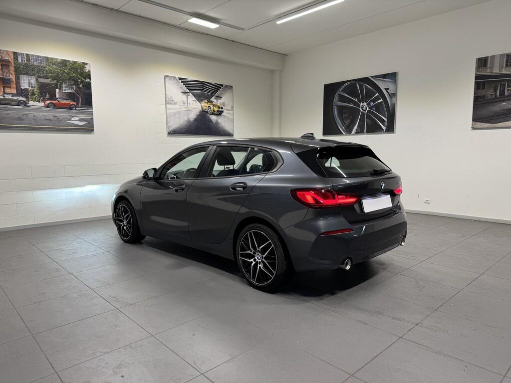 BMW Serie 1 118d Business Advantage auto