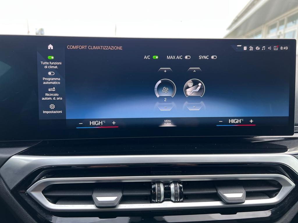 BMW Serie 4 420d Gran Coupe mhev 48V Sport auto