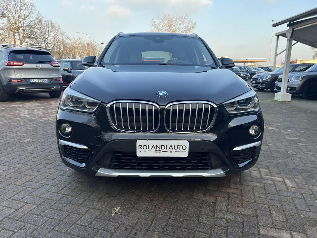 BMW X1 sdrive18d xLine auto my18