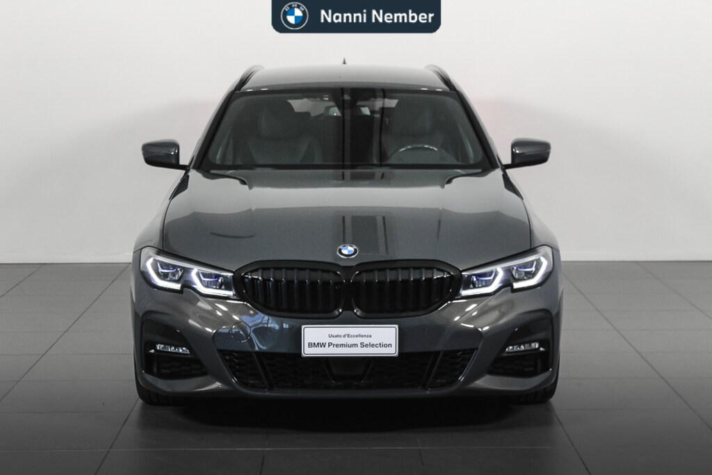 BMW Serie 3 320d Touring mhev 48V Msport auto