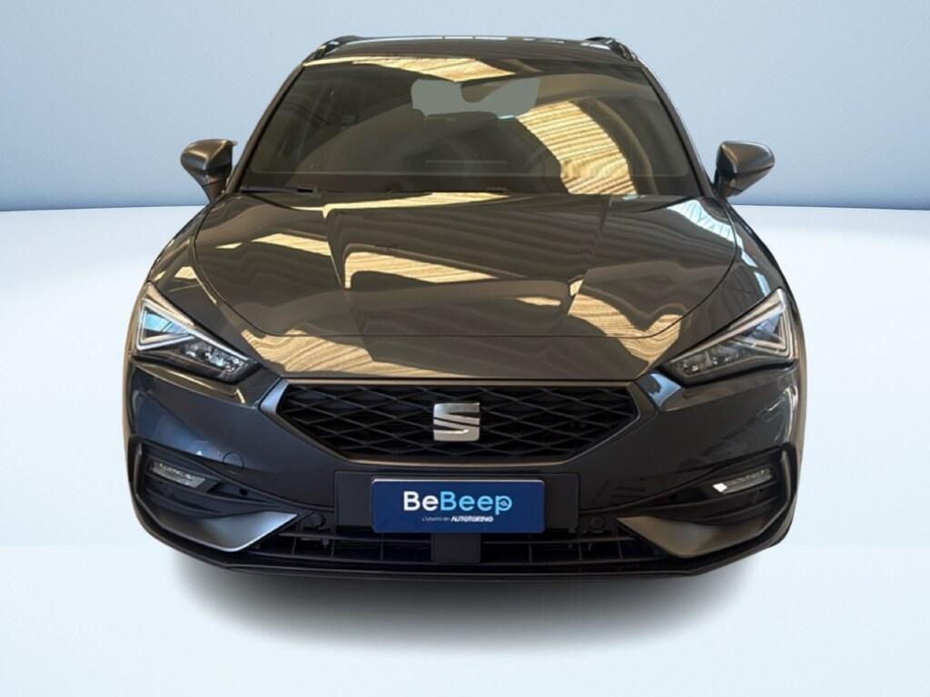 Seat Leon Sportstourer 1.5 etsi FR 150cv dsg