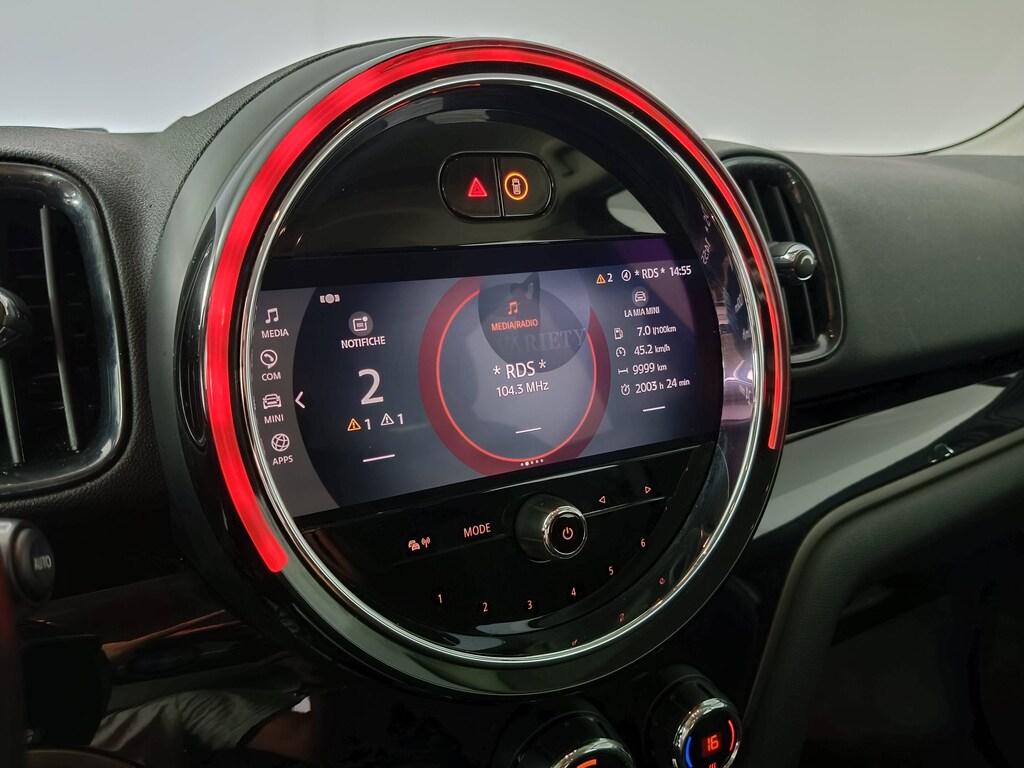 Mini Cooper D Countryman 2.0 TwinPower Turbo Cooper D
