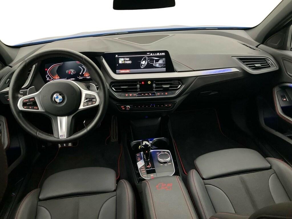 BMW Serie 1 128ti Msport auto