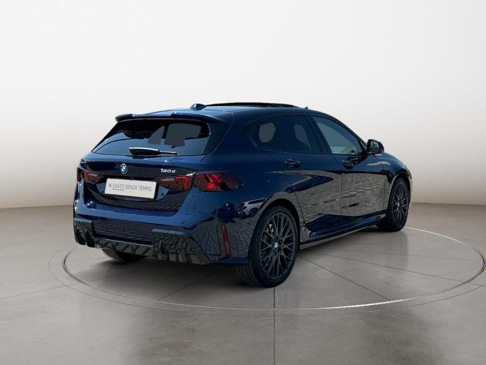 BMW Serie 1 120d 48V MSport Pro auto