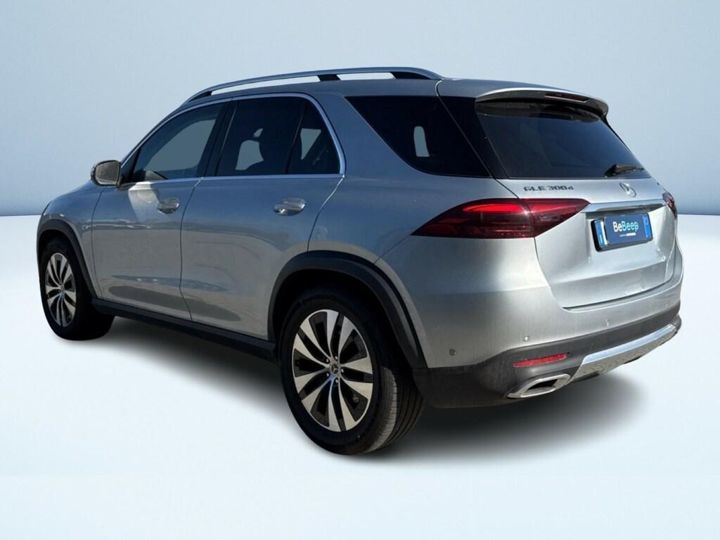 Mercedes GLE 300 d Advanced 4matic auto