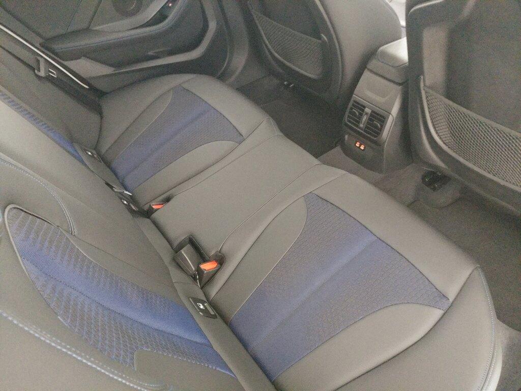 BMW Serie 1 116d Msport auto