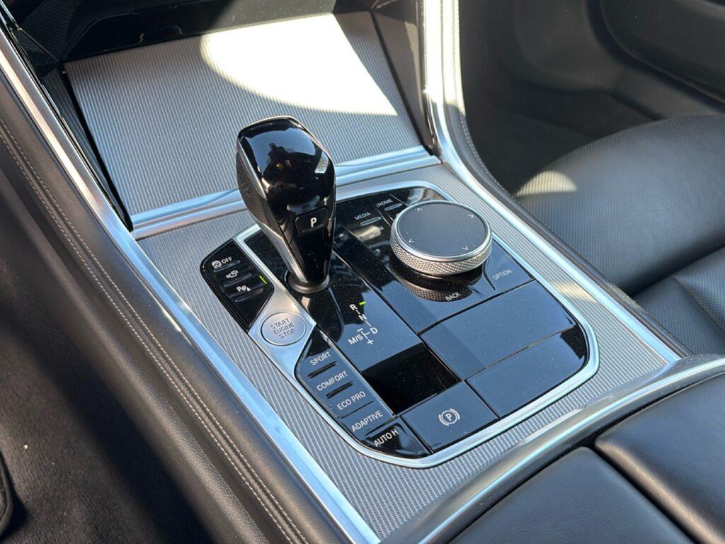 BMW Serie 8 840d Gran Coupe mhev 48V xdrive auto