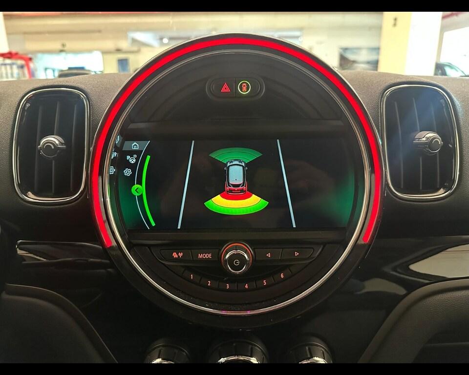 Mini Cooper D Countryman 2.0 D Cooper D Business Auto