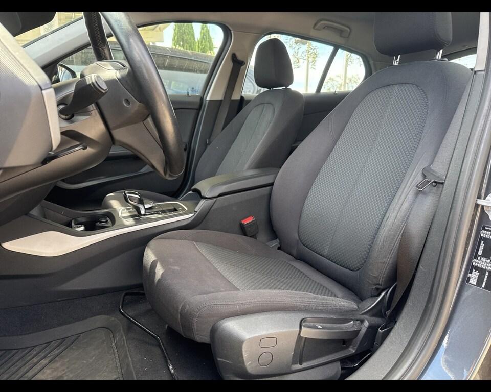 BMW Serie 1 118d Business Advantage auto