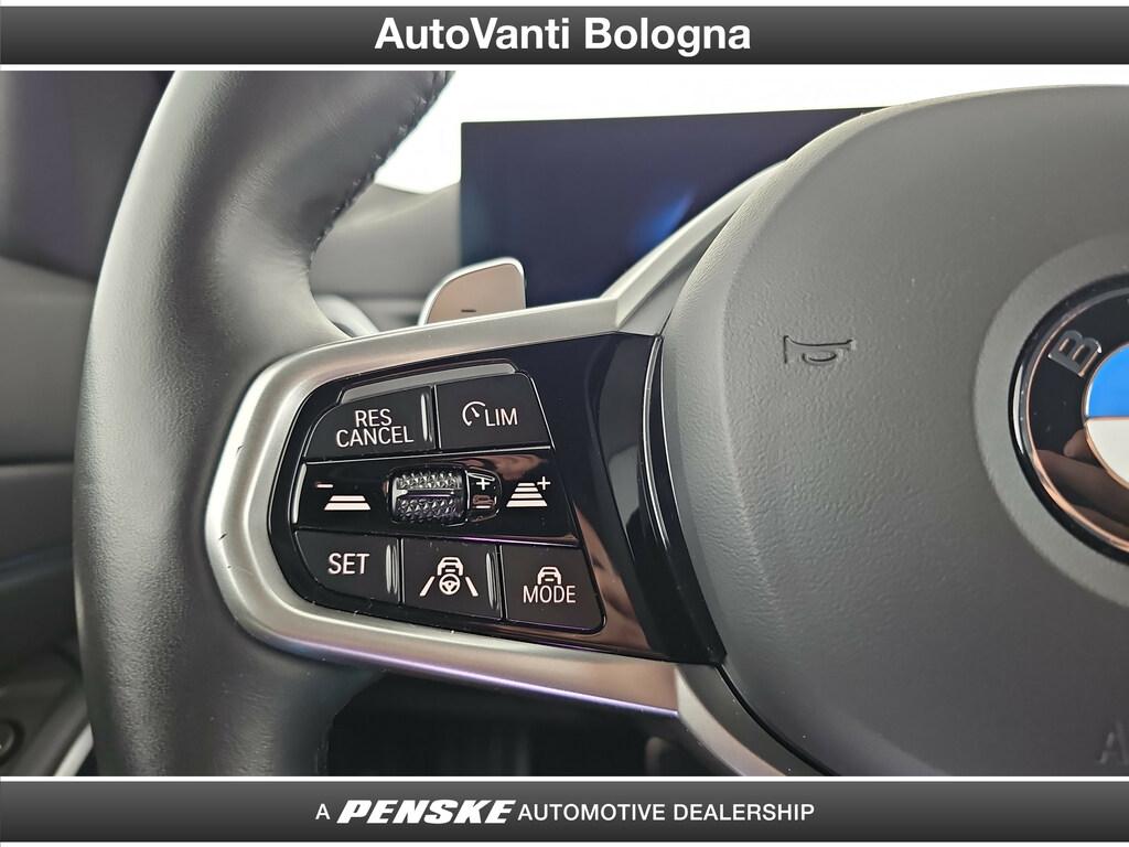 BMW Serie 3 320d Touring mhev 48V Msport xdrive auto