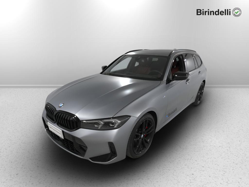 BMW Serie 3 320d Touring mhev 48V Msport auto