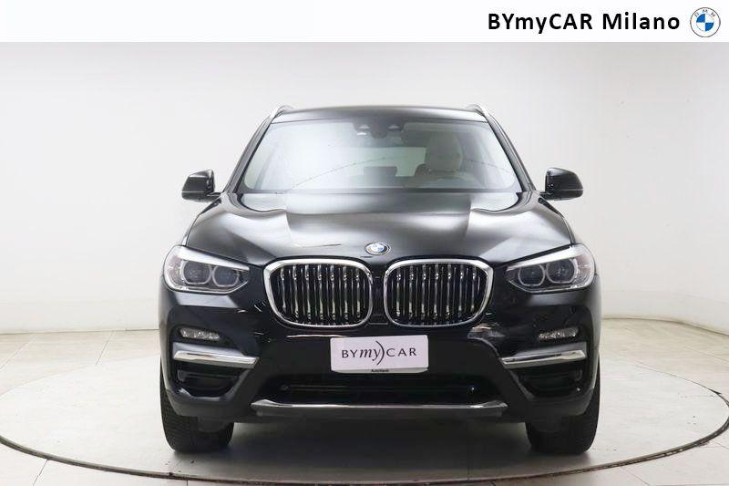 BMW X3 xdrive20d mhev 48V Luxury auto