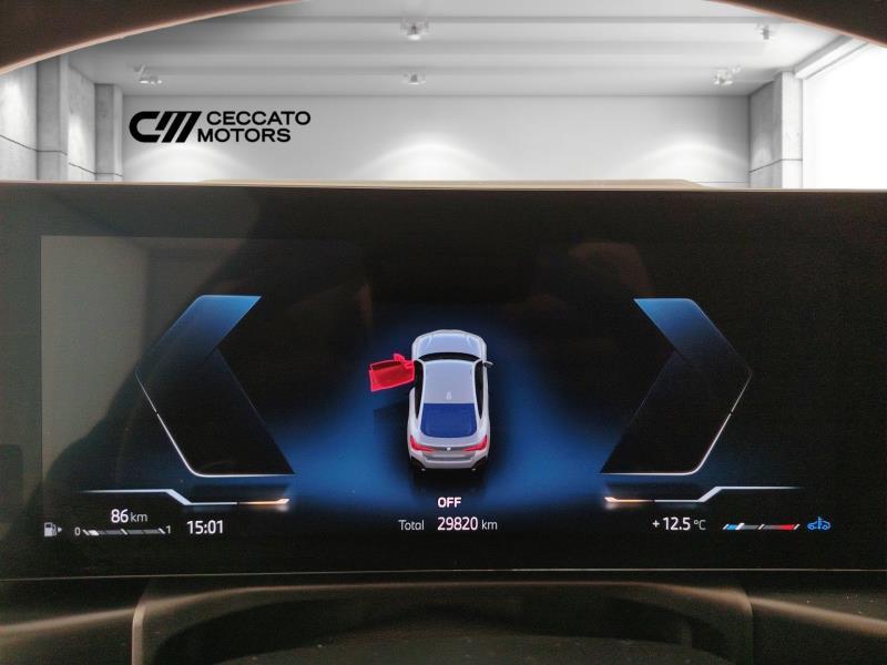 BMW Serie 4 420d Gran Coupe mhev 48V xdrive M Sport Pro auto