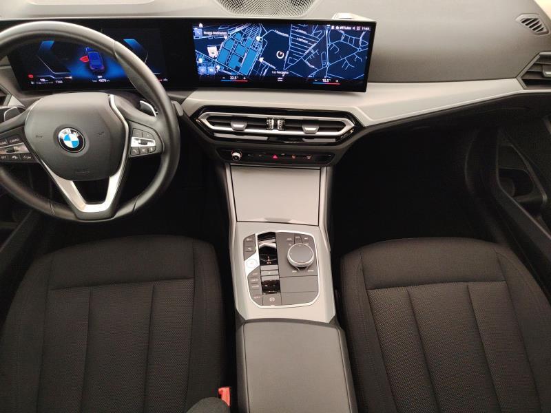 BMW Serie 3 320d mhev 48V auto