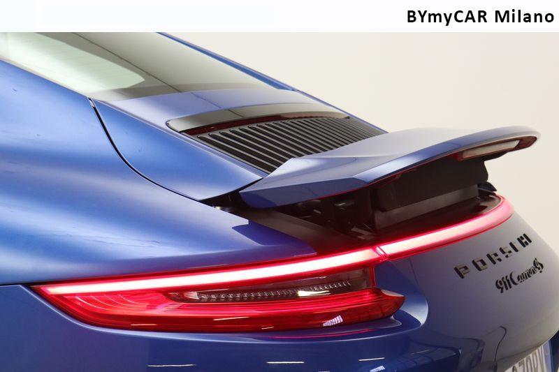 Porsche 911 Coupe 3.0 Carrera 4S auto