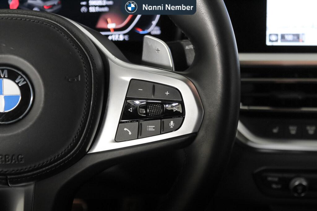 BMW Serie 4 430d Coupe mhev 48V xdrive Msport auto