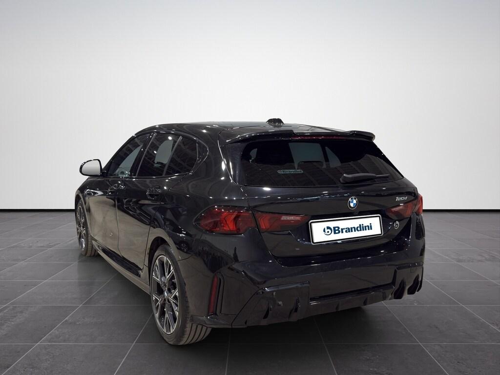 BMW Serie 1 120d 48V MSport Pro auto