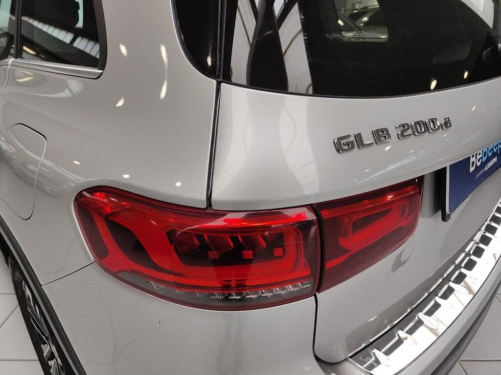 Mercedes GLB 200 d Business Extra auto