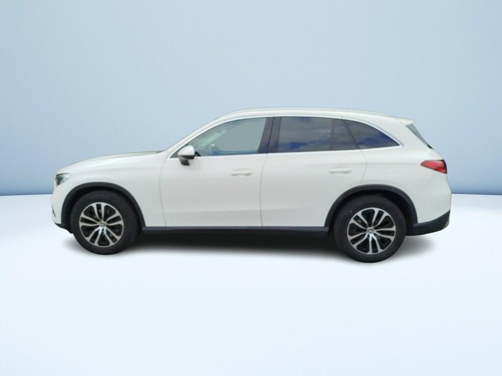 Mercedes GLC 220 d mhev Advanced 4matic auto
