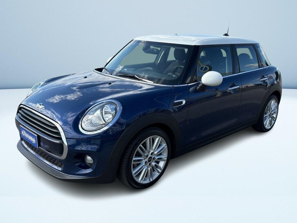 Mini Cooper D 1.5 D Cooper D Hype