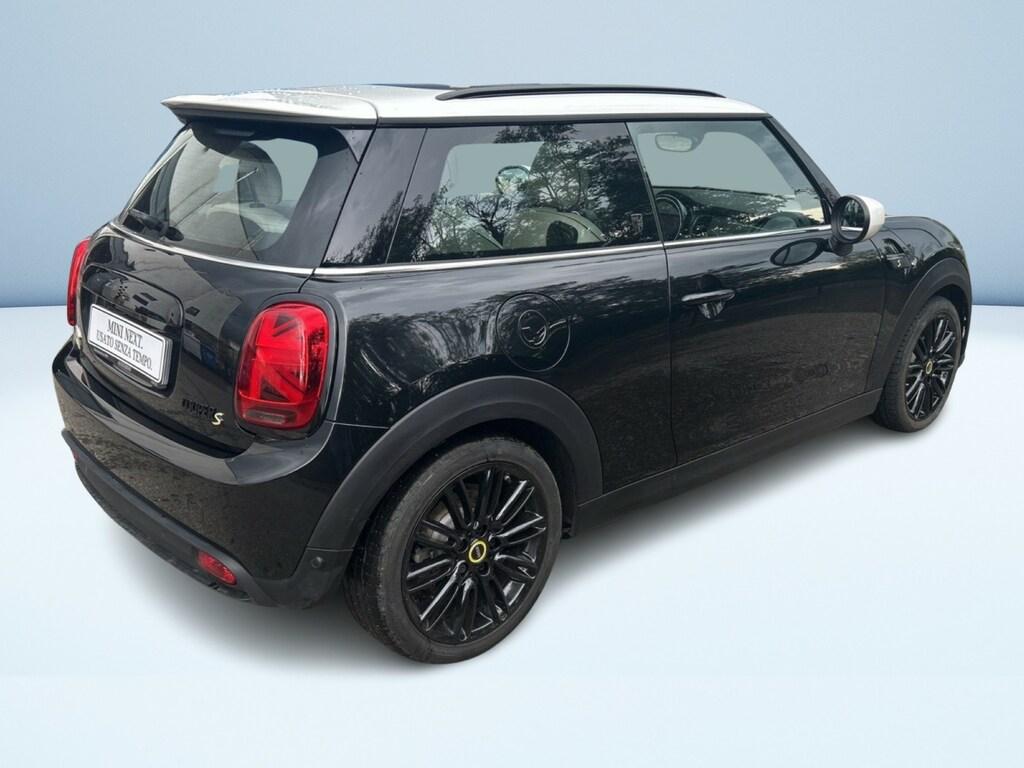 Mini Cooper SE 3p Yours auto
