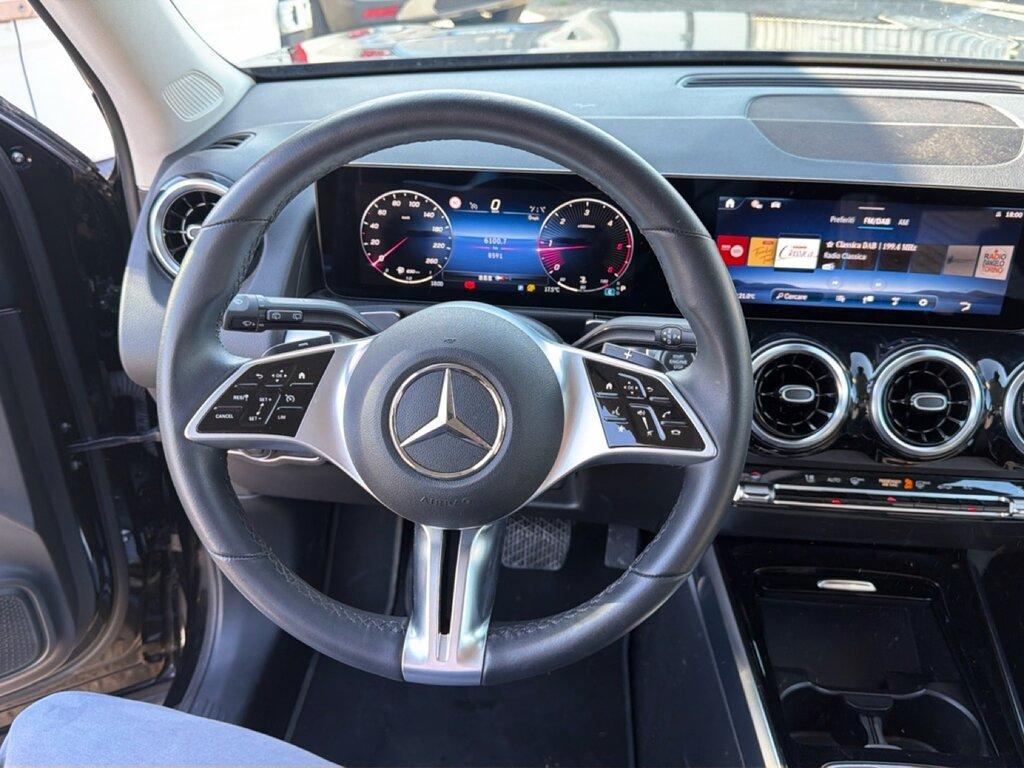 Mercedes GLB 180 d Progressive Advanced auto