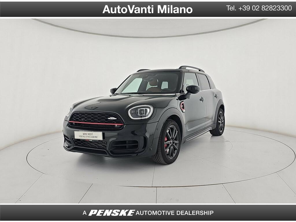 Mini Mini Countryman 2.0 JCW JCW auto