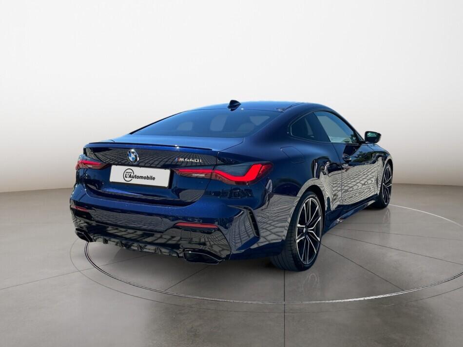 BMW Serie 4 M M440i Coupe mhev 48V xdrive auto