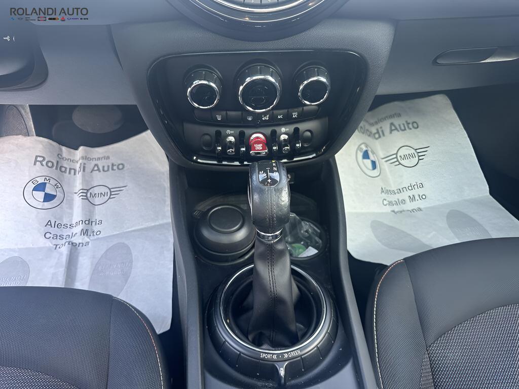 Mini One D Clubman 1.5 One D Hype Auto